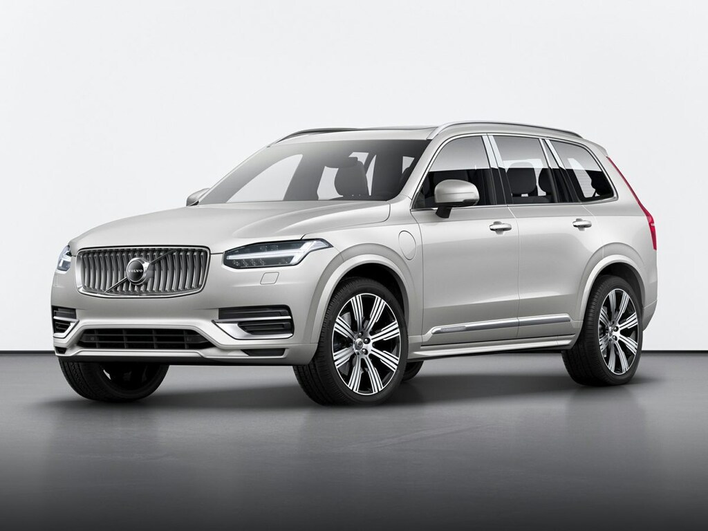 Used 2021 Volvo XC90 Recharge Plug-In Hybrid T8 Inscription 7 Passenger SUV