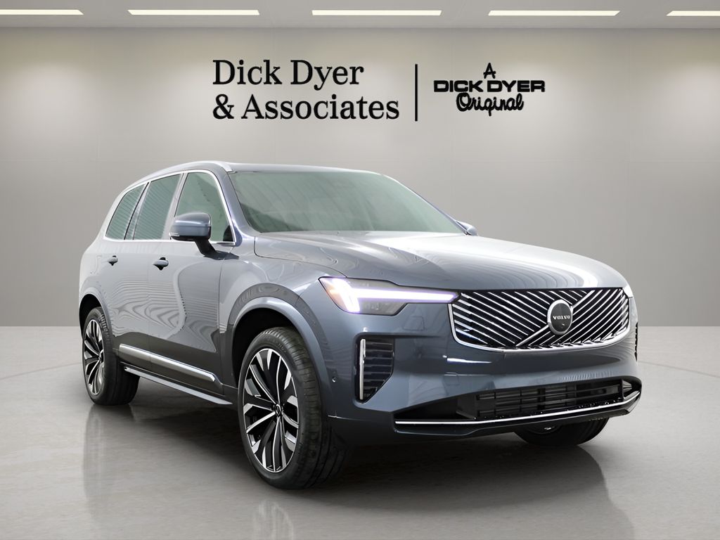 2026 Volvo XC90 T8 Recharge Ultra Bright 4WD's photo