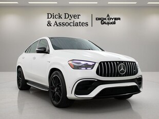 2026 Mercedes-Benz AMG GLE 63 S SUV