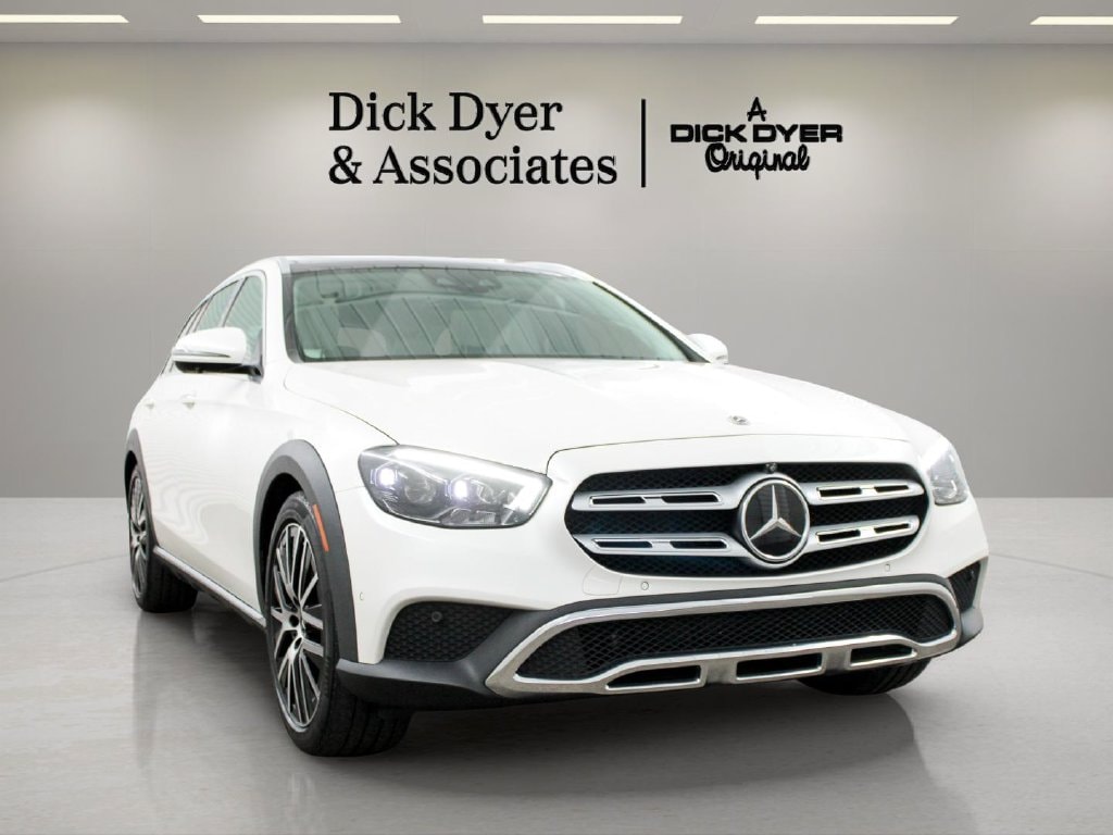 2021 Mercedes-Benz E-Class E450 All-Terrain