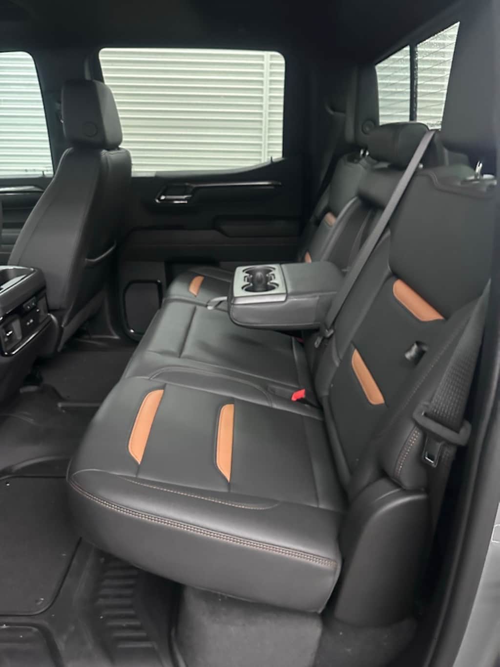 Used 2024 GMC Sierra 1500 AT4 Truck Crew Cab