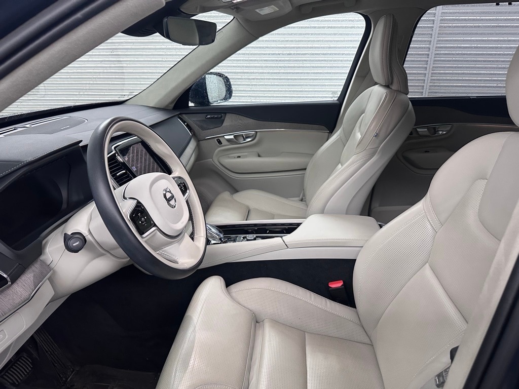 Certified 2024 Volvo XC90 B6 Ultimate Bright 7-Seater SUV