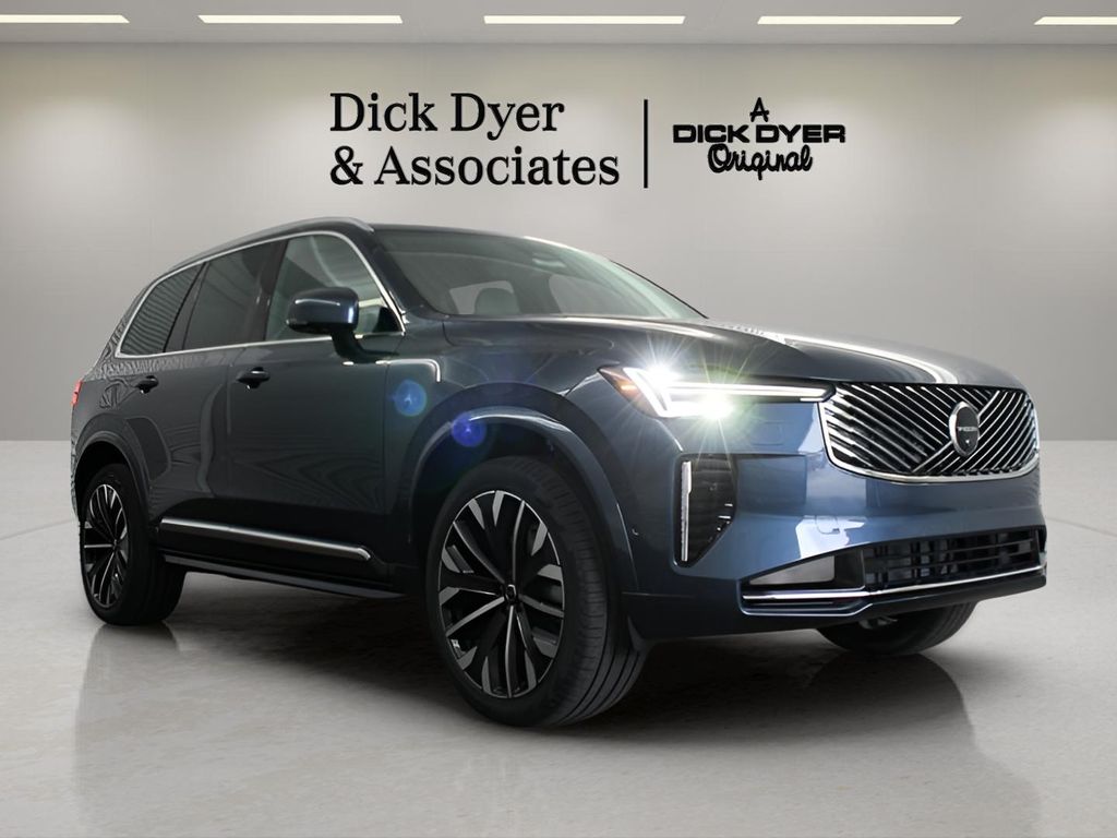 2026 Volvo XC90 SUV 