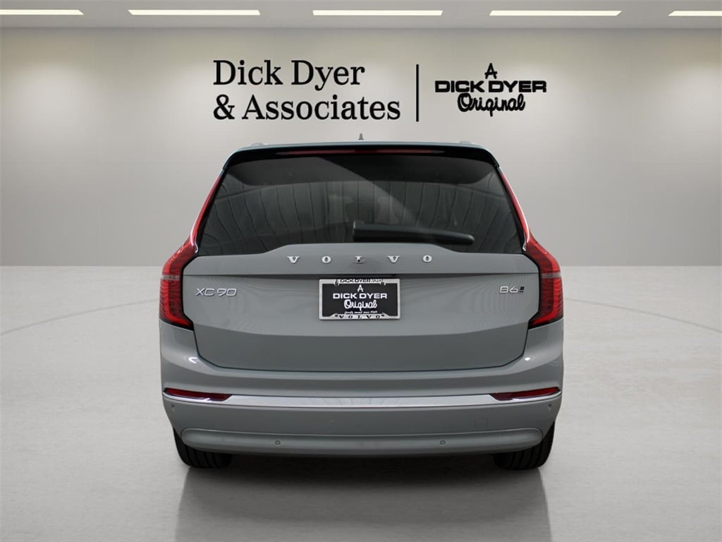 New 2026 Volvo XC90 B6 Ultra 7-Seater SUV