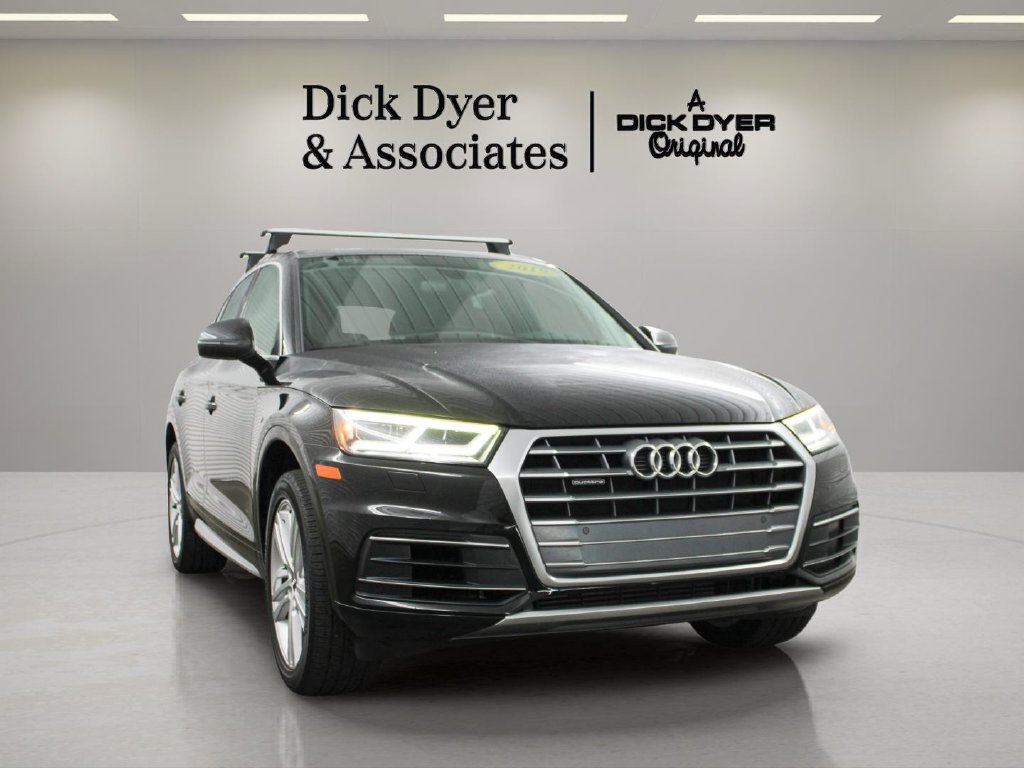 2019 Audi Q5 2.0T Premium SUV