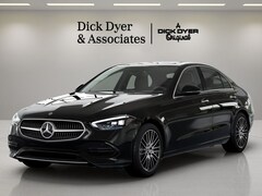 2025 Mercedes-Benz C-Class C 300 Sedan