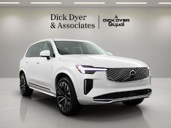 2026 Volvo XC90 plug-in hybrid T8 Plus 7-Seater eAWD SUV