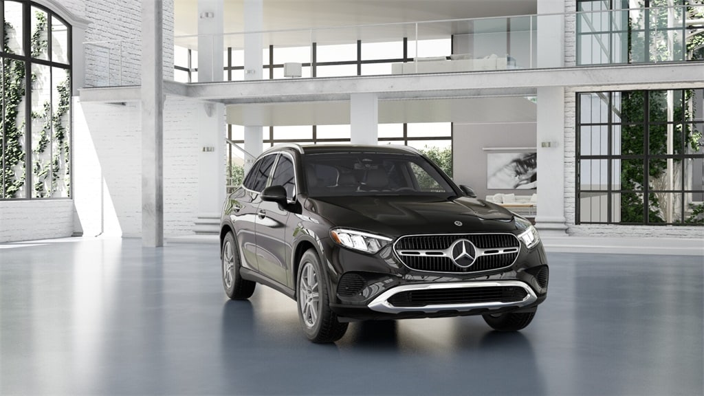 Used 2025 Mercedes-Benz GLC 300 SUV