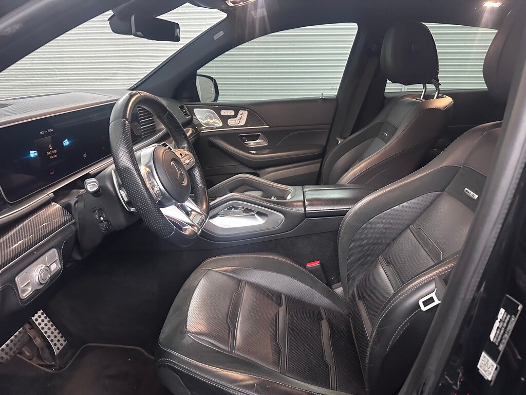 2021 Mercedes Benz GLE AMG 53 4MATIC Coupe photo 2