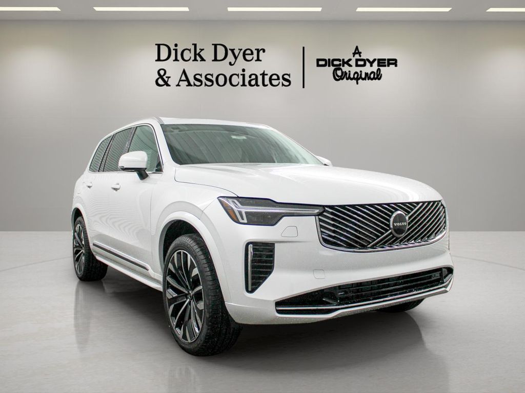 2026 Volvo XC90 SUV 