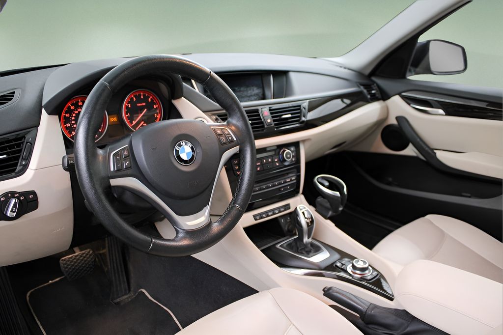 Used 2014 BMW X1 28i with VIN WBAVL1C50EVY17017 for sale in Columbia, SC
