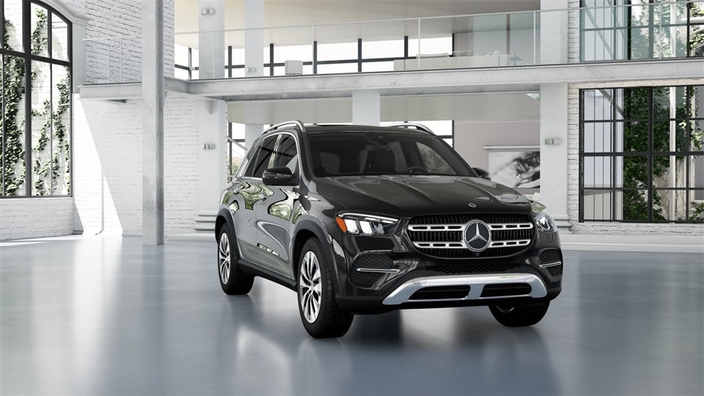 Certified 2025 Mercedes-Benz GLE 350 4MATIC SUV