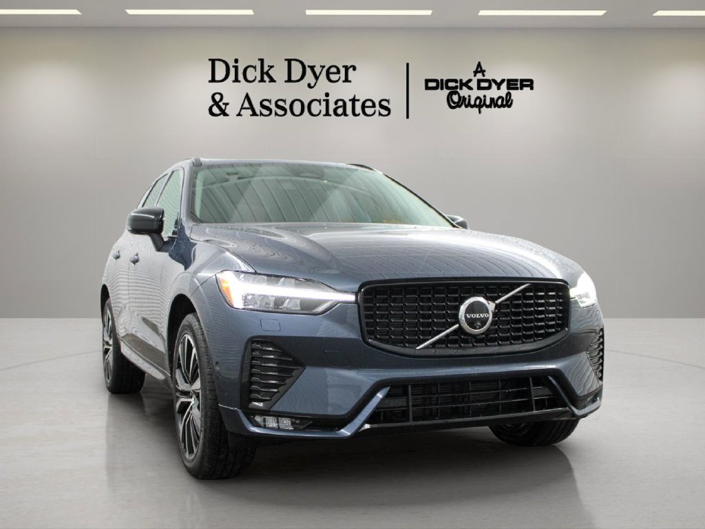 2025 Volvo XC60