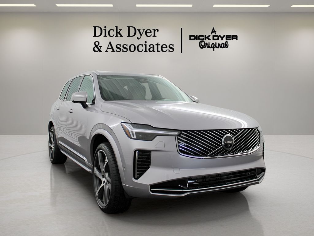 2026 Volvo XC90 SUV 
