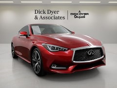 2022 INFINITI Q60 LUXE Coupe