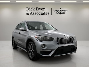 2018 BMW X1 xDrive28i SUV