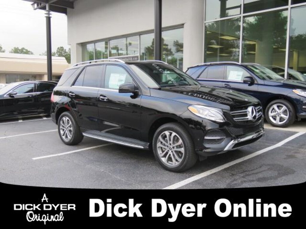 New 2019 Mercedes Benz Gle For Sale In Columbia Sc Stock