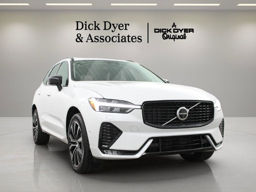 2025 Volvo XC60
