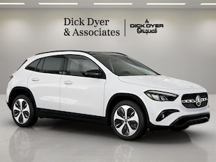2026 Mercedes-Benz GLA 250 SUV