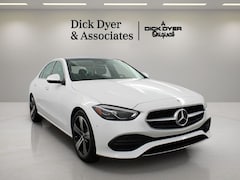 2023 Mercedes-Benz C-Class C300 Sedan