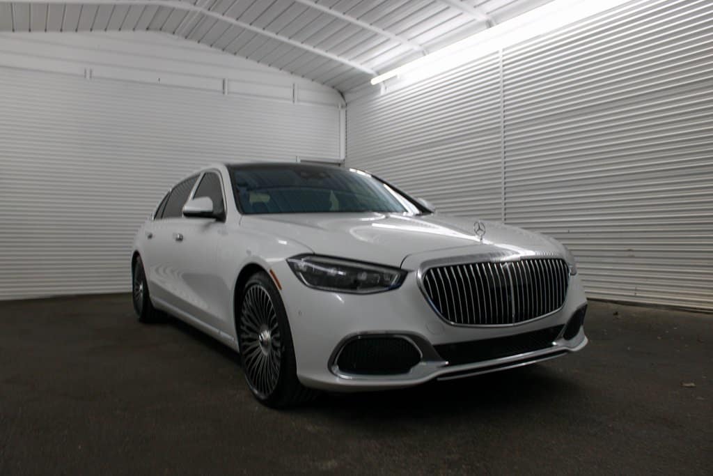 Used 2024 Mercedes-Benz Maybach S 580 4MATIC Sedan
