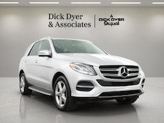 2019 Mercedes-Benz GLE 400 4MATIC SUV