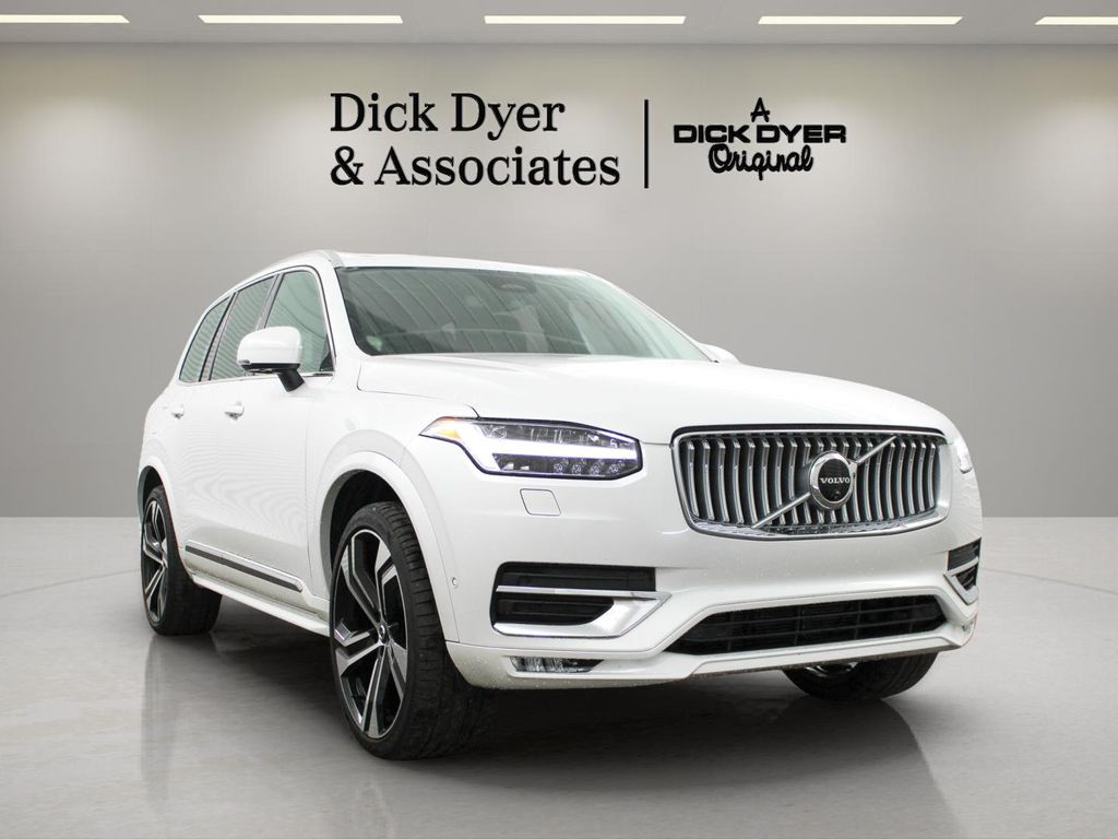 2024 Volvo XC90