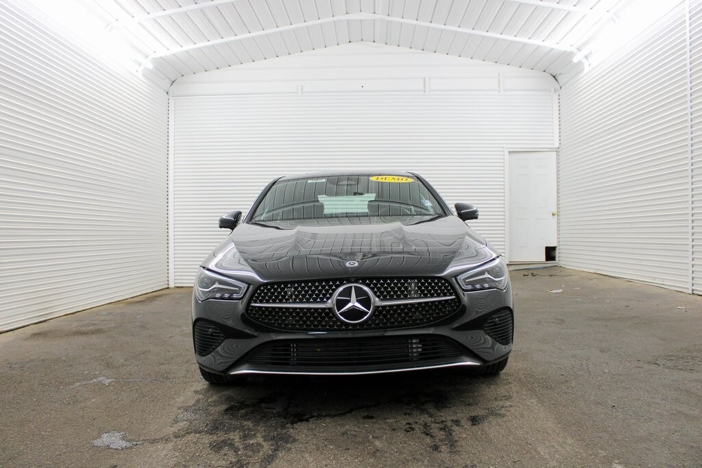 2025 Mercedes Benz CLA 250 photo 3