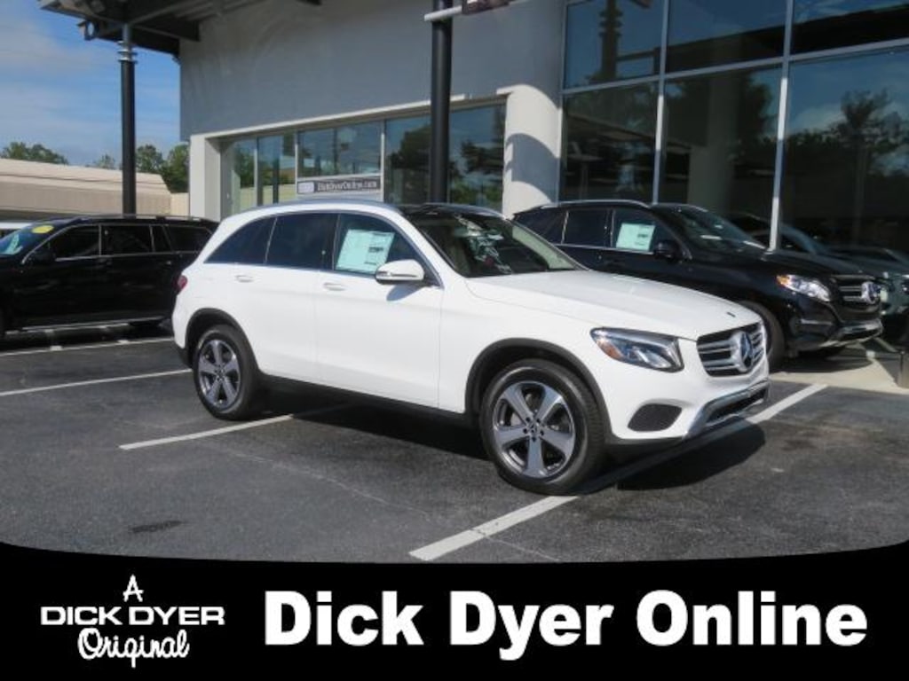 Dick Dyer Mercedes >> New 2019 Mercedes Benz Glc For Sale In Columbia Sc Stock 3011990 Dick Dyer Mercedes >> New 2019 Mercedes Benz Glc For Sale In Columbia Sc Stock 3011990