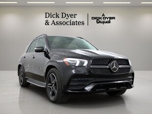 2022 Mercedes-Benz GLE 580 4MATIC SUV
