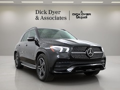 2022 Mercedes-Benz GLE 580 4MATIC SUV