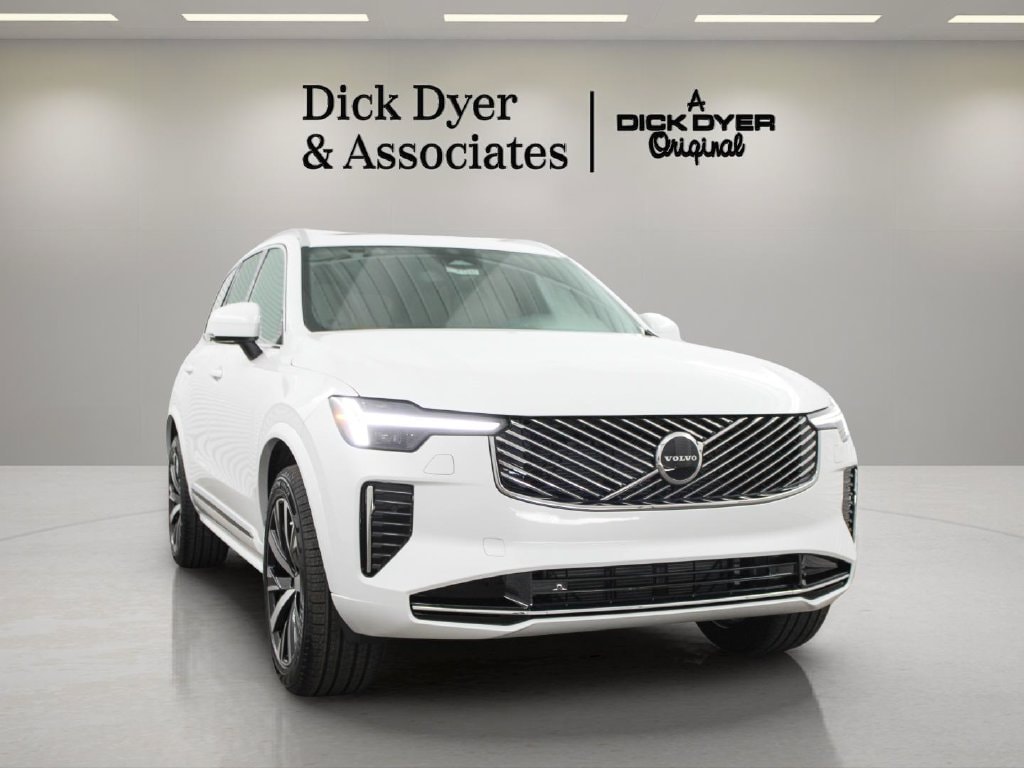 2027 Volvo XC90