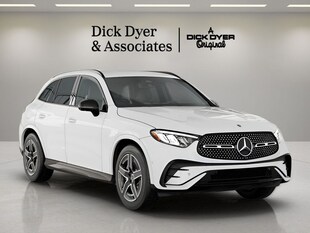 2026 Mercedes-Benz GLC 300 SUV