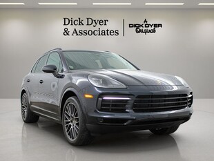 2023 Porsche Cayenne SUV