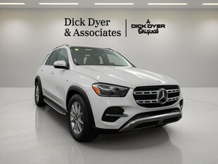 2025 Mercedes-Benz GLE 450e 4MATIC SUV