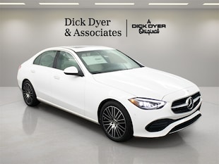 2024 Mercedes-Benz C-Class C 300 4MATIC Sedan