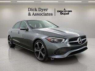2022 Mercedes-Benz C-Class C 300 Sedan