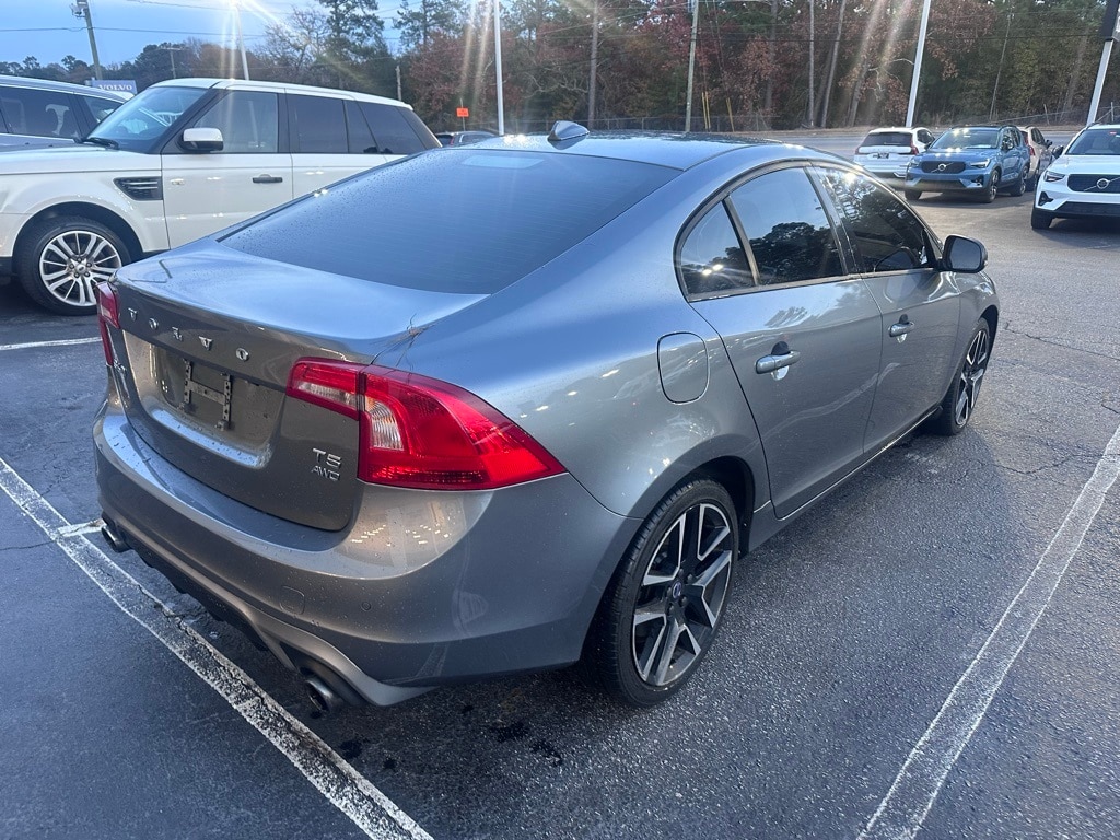 Used 2017 Volvo S60 T5 AWD Dynamic Sedan