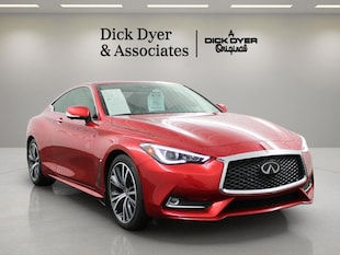 2022 INFINITI Q60 LUXE Coupe