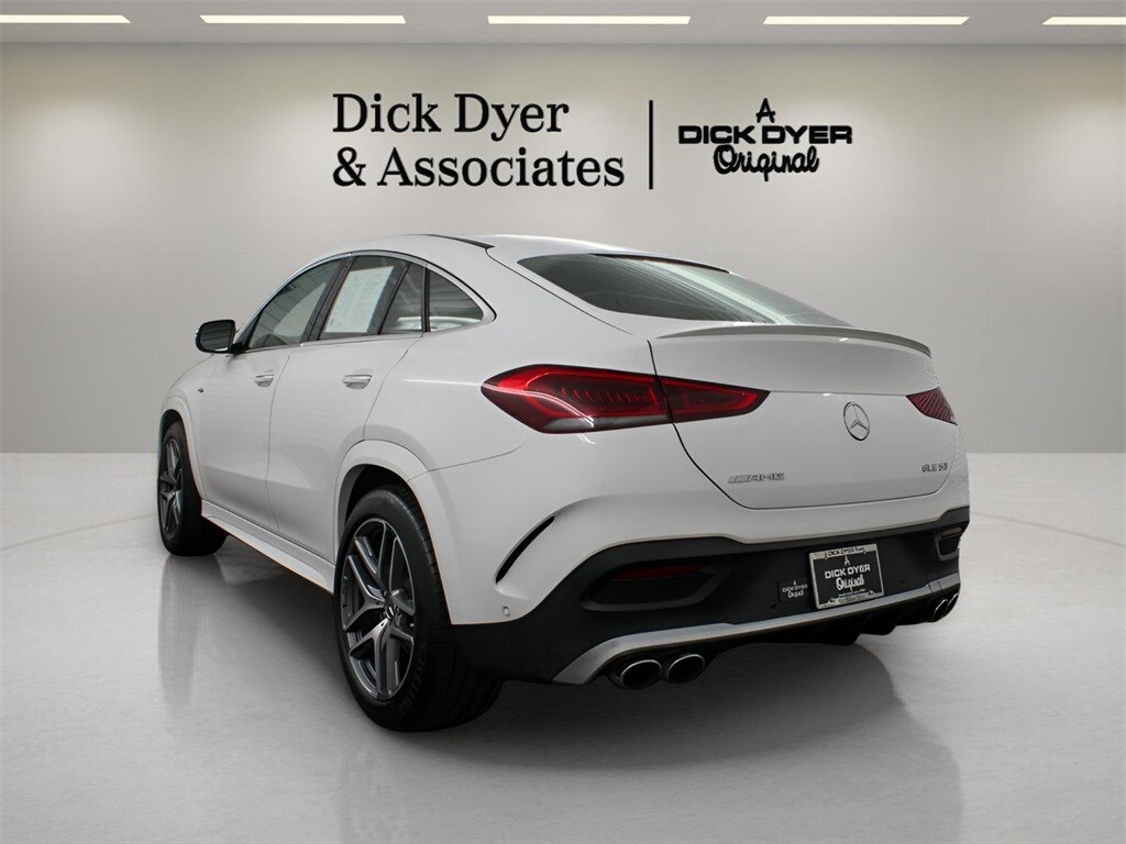 2023 Mercedes Benz GLE AMG 53 4MATIC Coupe photo 4
