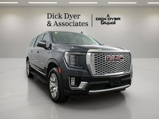 2022 GMC Yukon XL Denali SUV
