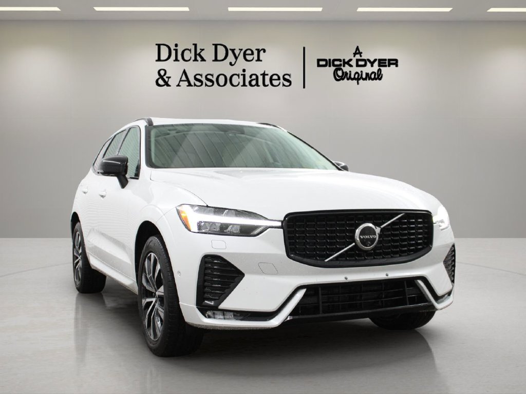 2024 Volvo XC60 B5 Plus Dark SUV