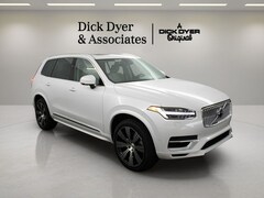 2025 Volvo XC90 plug-in hybrid T8 Plus 7-Seater SUV