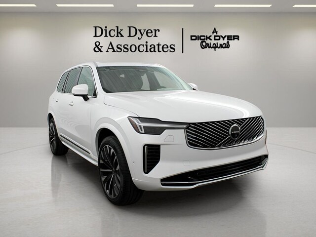 2026 Volvo XC60 plug-in hybrid T8 Ultra AWD SUV