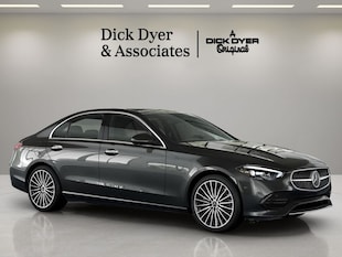 2026 Mercedes-Benz C 300 Sedan