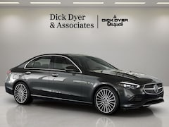 2026 Mercedes-Benz C-Class Sedan