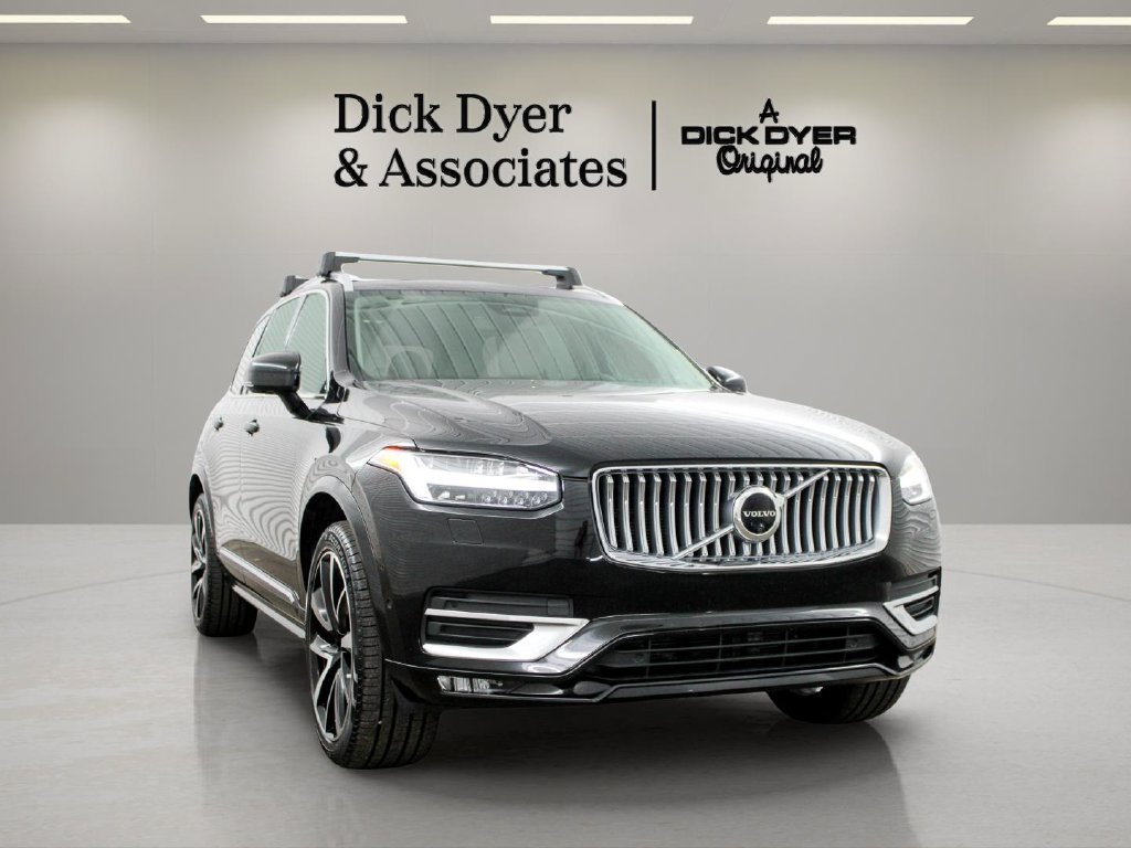 2023 Volvo XC90 B6 AWD Plus 7-Seater SUV