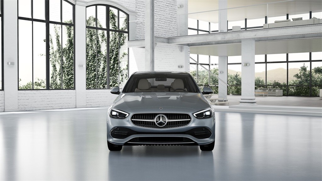 2025 Mercedes Benz C 300 photo 2