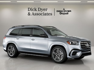 2025 Mercedes-Benz GLS 450 4MATIC SUV