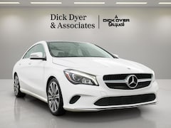 2018 Mercedes-Benz CLA 250 Coupe